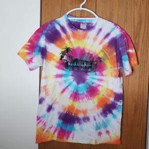 Hawaii Tie Dye T-Shirt | Village Creek Bible Camp
